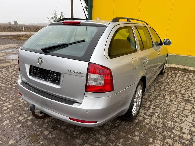 Škoda Octavia ZA TRG.OVCE/TO.P CEN