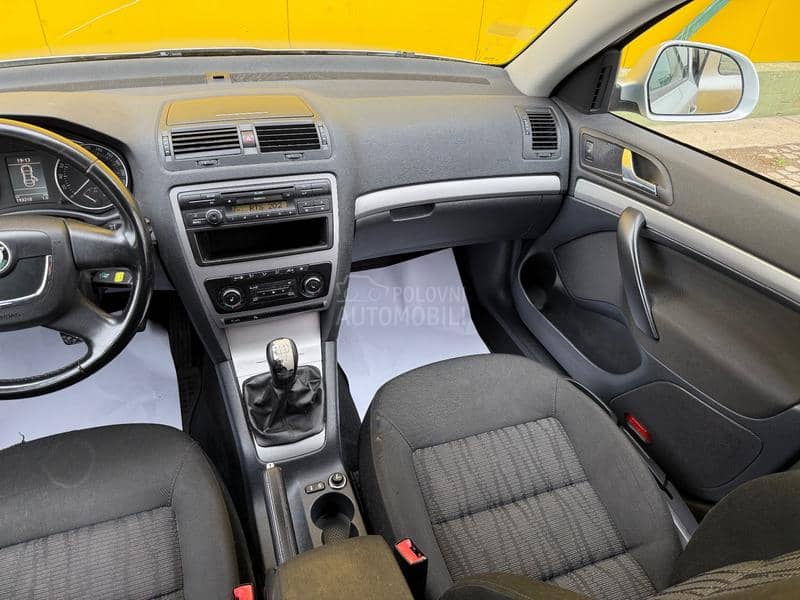 Škoda Octavia ZA TRG.OVCE/TO.P CEN