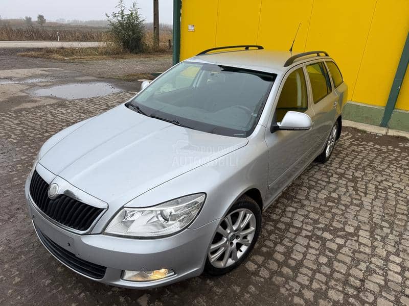 Škoda Octavia ZA TRG.OVCE/TO.P CEN