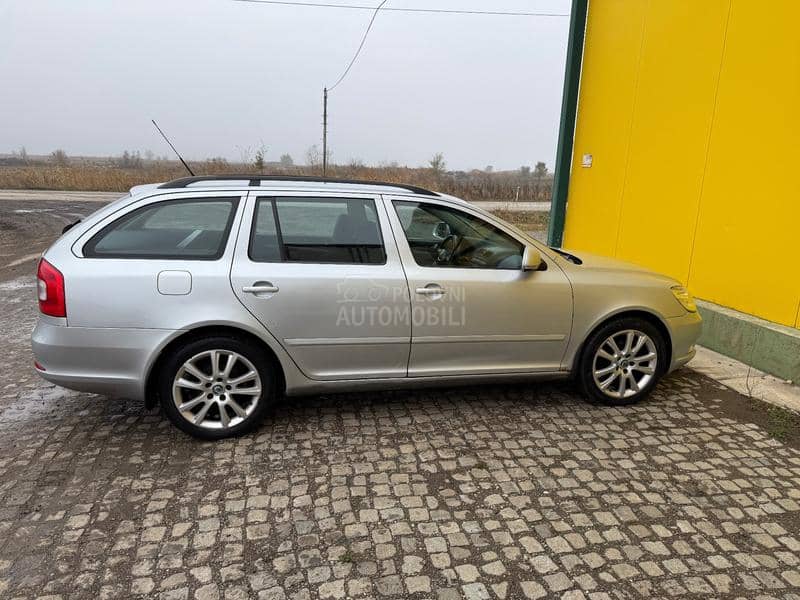 Škoda Octavia ZA TRG.OVCE/TO.P CEN