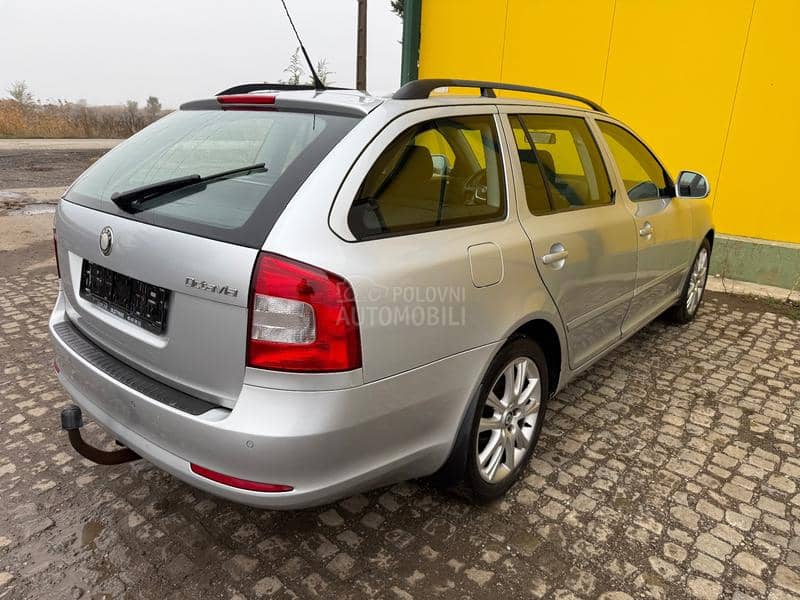 Škoda Octavia ZA TRG.OVCE/TO.P CEN