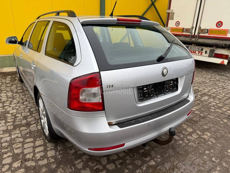 Škoda Octavia ZA TRG.OVCE/TO.P CEN