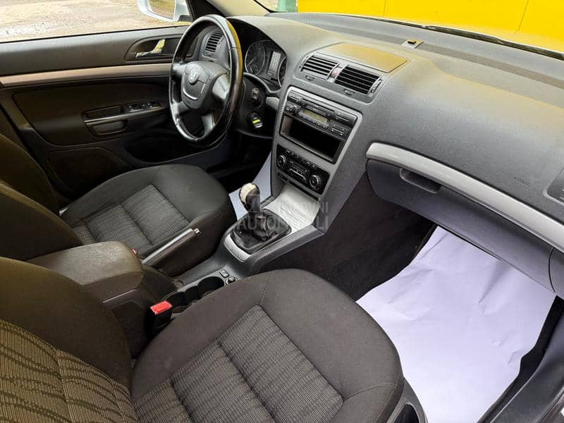 Škoda Octavia ZA TRG.OVCE/TO.P CEN