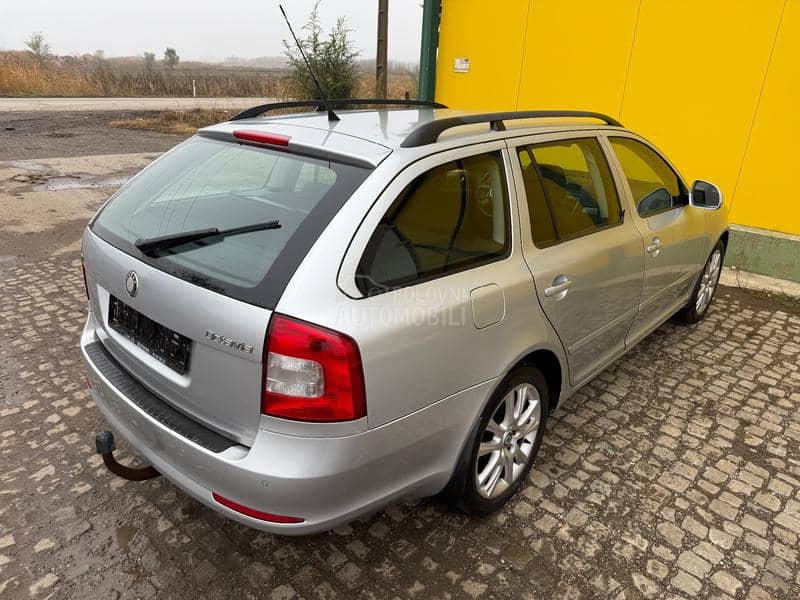 Škoda Octavia ZA TRG.OVCE/TO.P CEN