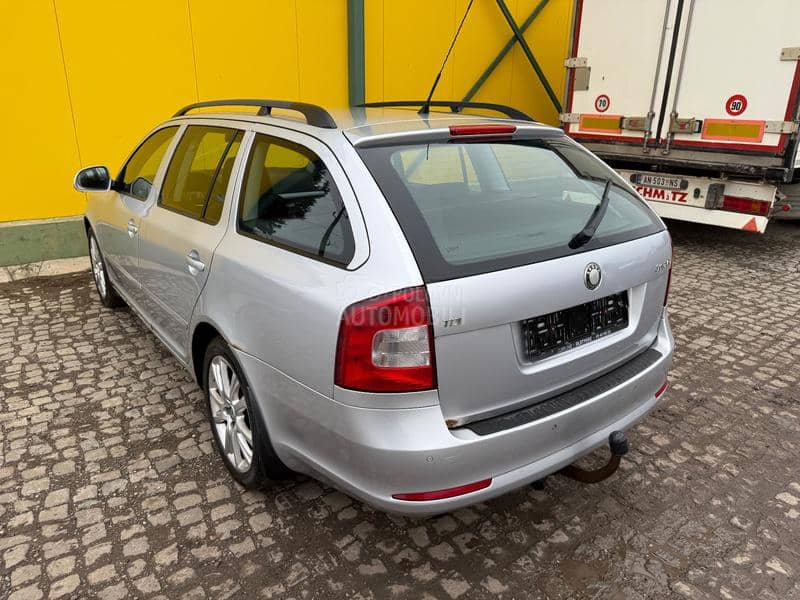 Škoda Octavia ZA TRG.OVCE/TO.P CEN