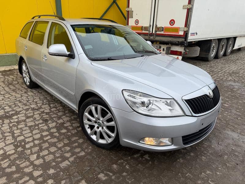 Škoda Octavia ZA TRG.OVCE/TO.P CEN
