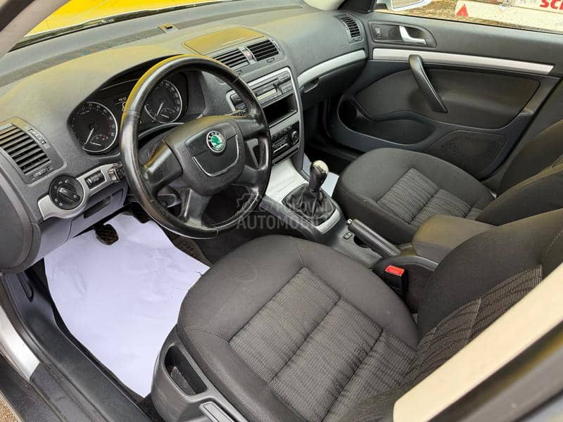 Škoda Octavia ZA TRG.OVCE/TO.P CEN
