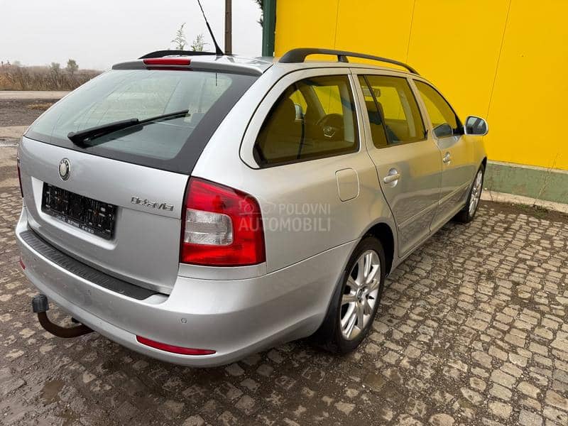 Škoda Octavia ZA TRG.OVCE/TO.P CEN