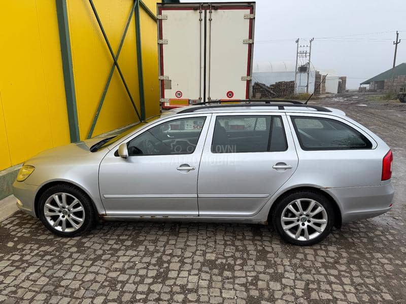 Škoda Octavia ZA TRG.OVCE/TO.P CEN