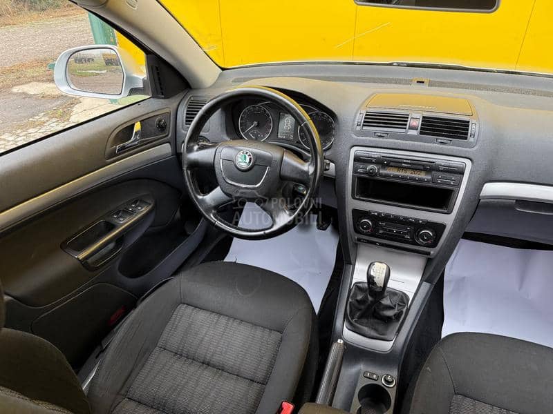 Škoda Octavia ZA TRG.OVCE/TO.P CEN