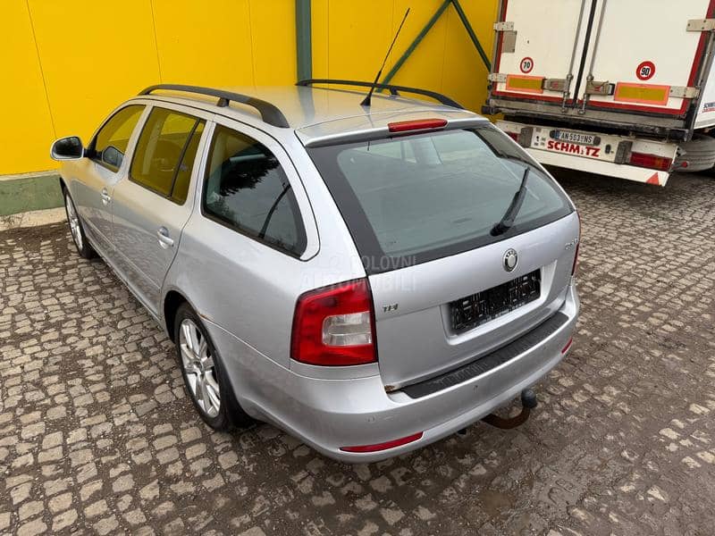 Škoda Octavia ZA TRG.OVCE/TO.P CEN