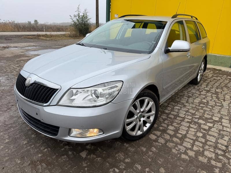Škoda Octavia ZA TRG.OVCE/TO.P CEN