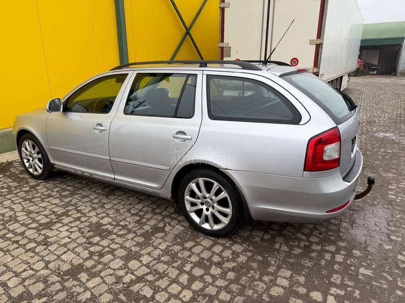 Škoda Octavia ZA TRG.OVCE/TO.P CEN
