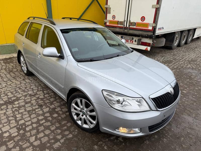 Škoda Octavia ZA TRG.OVCE/TO.P CEN