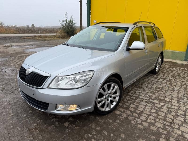 Škoda Octavia ZA TRG.OVCE/TO.P CEN