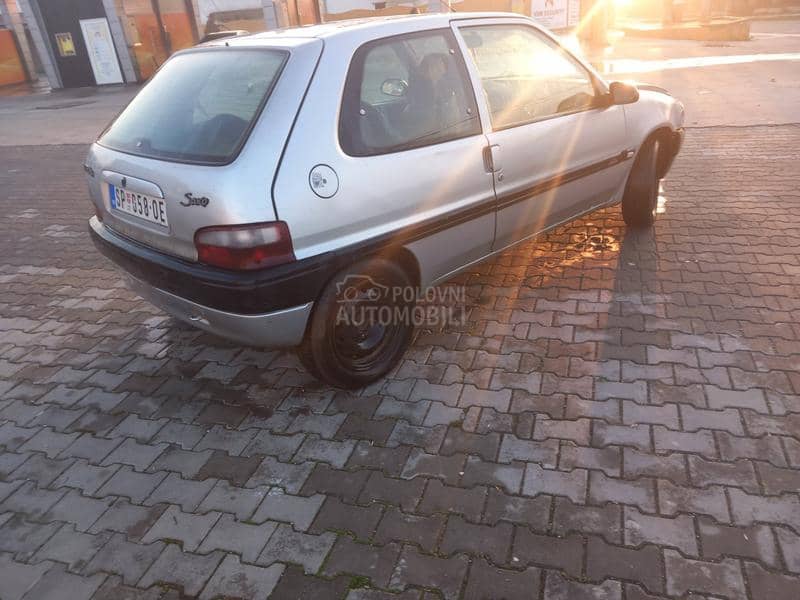 Citroen Saxo REG 5MESEC