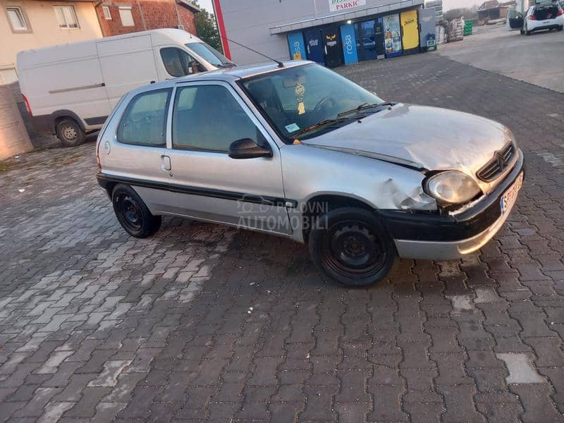 Citroen Saxo REG 5MESEC