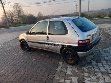 Citroen Saxo REG 5MESEC