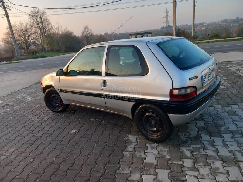 Citroen Saxo REG 5MESEC