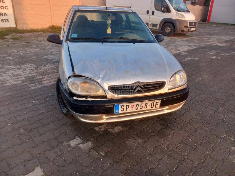 Citroen Saxo REG 5MESEC