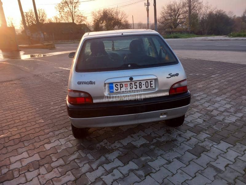 Citroen Saxo REG 5MESEC