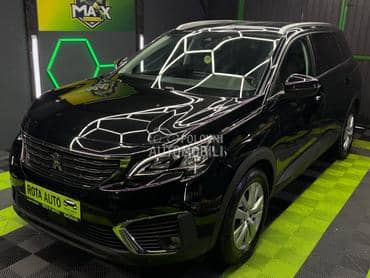 Peugeot 5008 1.2B AUTOM.