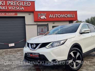 Nissan Qashqai 1.2 130.000 K m