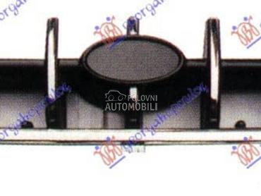 PVC MASKA SPOLJASNJA HROM... za Hyundai Atos od 1999. do 2003. god.