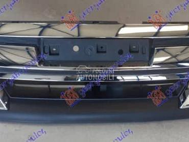 PVC MASKA KOMPLET 18- za Isuzu D-Max od 2016. do 2020. god.