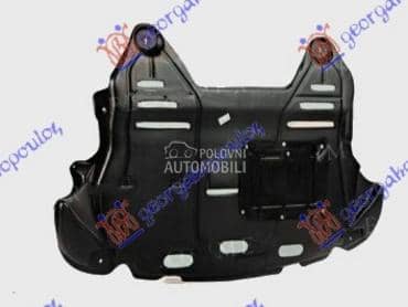 ZASTITA MOTORA PLASTICNA za Fiat Marea od 1996. do 2007. god.