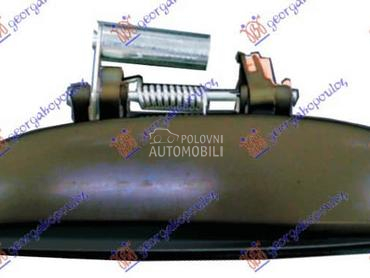 KVAKA ZADNJIH VRATA... za Hyundai i10 od 2010. do 2013. god.