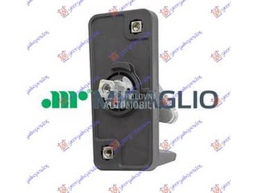 KVAKA GEPEK VRATA... za Fiat Qubo od 2008. do 2016. god.