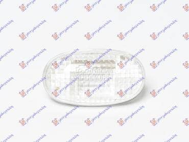 NEMA- MIGAVAC U KRILU BELI za Daewoo Nubira od 2000. do 2003. god.