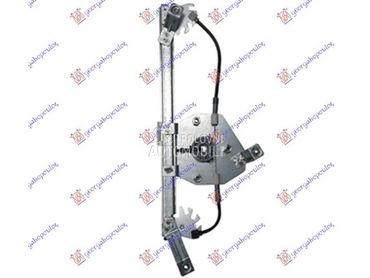 PODIZAC ZADNJEG PROZORA... za Dacia Duster od 2022. do 2024. god.