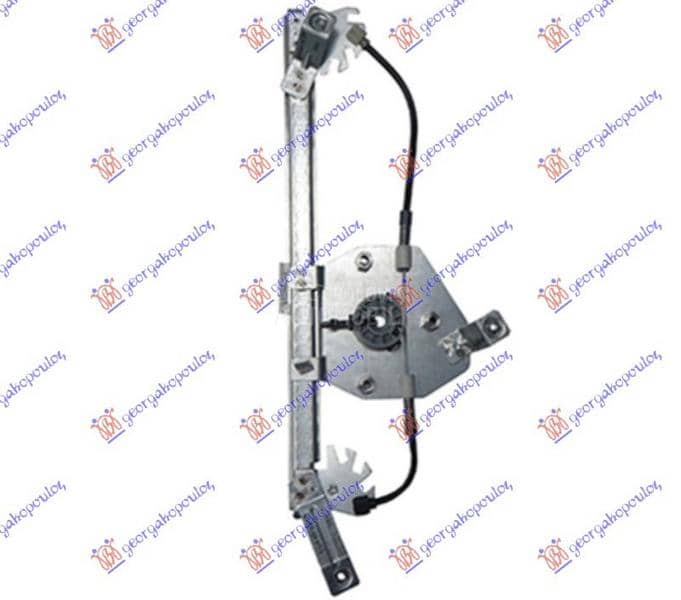 PODIZAC ZADNJEG PROZORA...