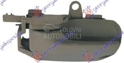 KVAKA PREDNJIH VRATA...