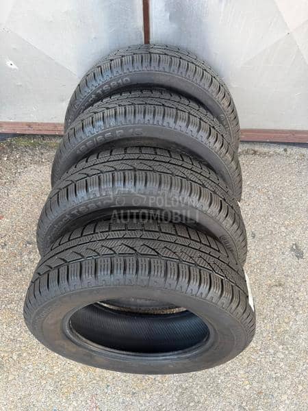 Continental 185/65 R15 Zimska