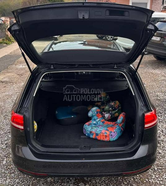 Volkswagen Passat B8 