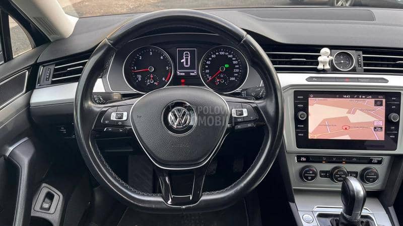 Volkswagen Passat B8 