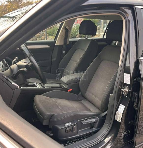 Volkswagen Passat B8 