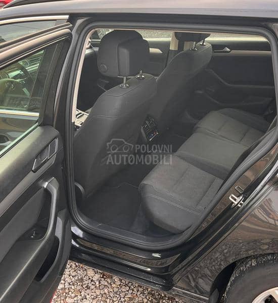 Volkswagen Passat B8 