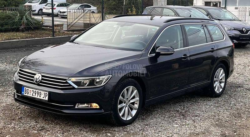 Volkswagen Passat B8 