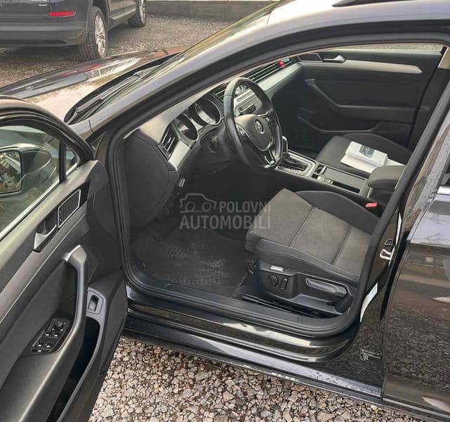 Volkswagen Passat B8 