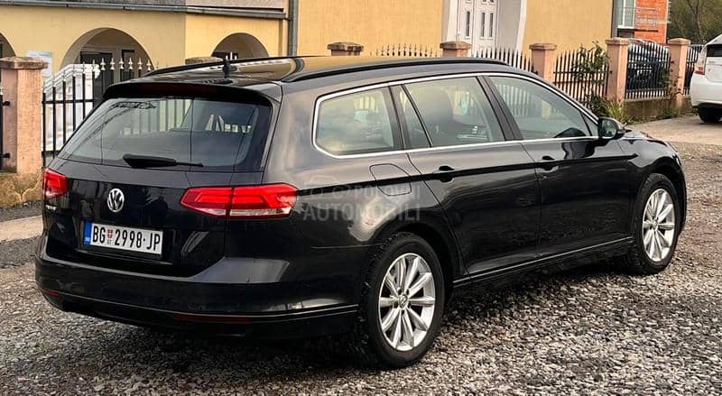 Volkswagen Passat B8 