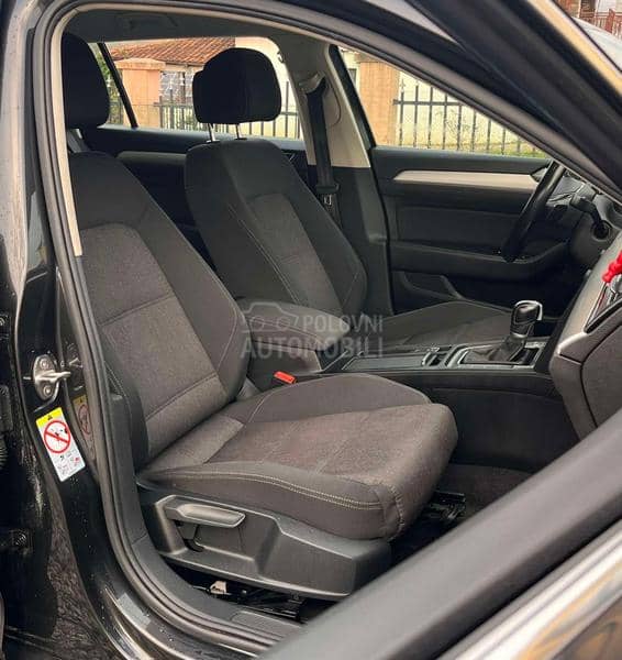 Volkswagen Passat B8 