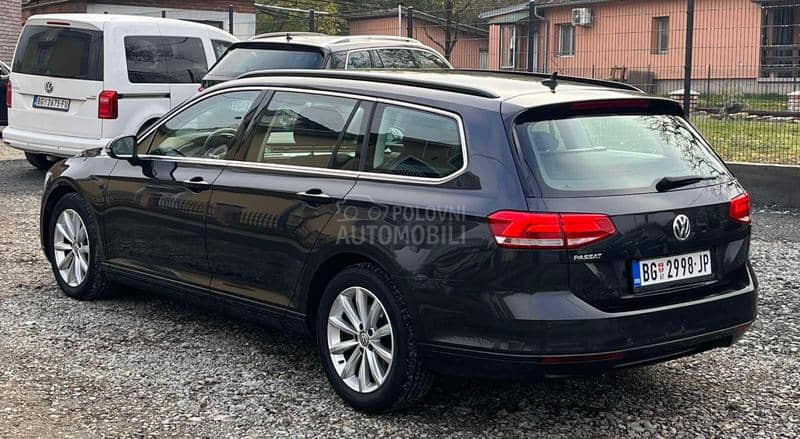 Volkswagen Passat B8 