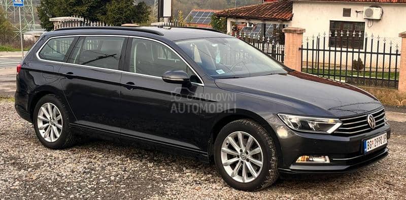 Volkswagen Passat B8 