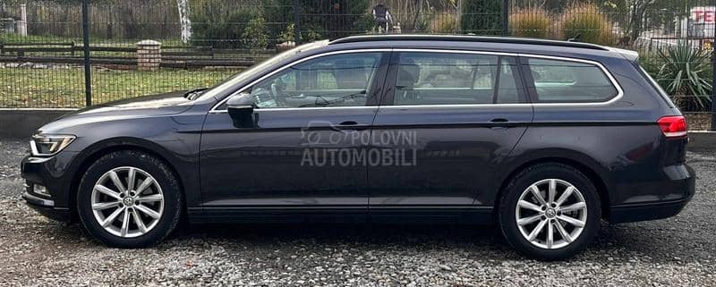 Volkswagen Passat B8 