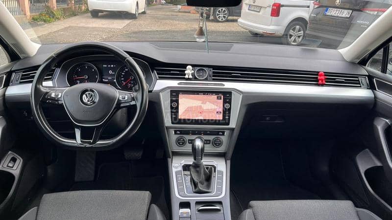 Volkswagen Passat B8 