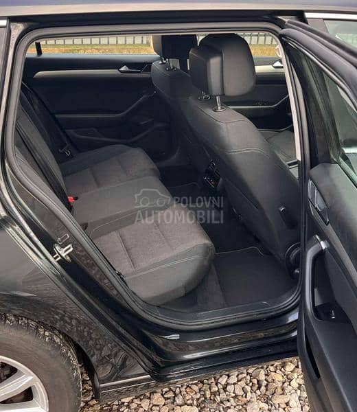 Volkswagen Passat B8 